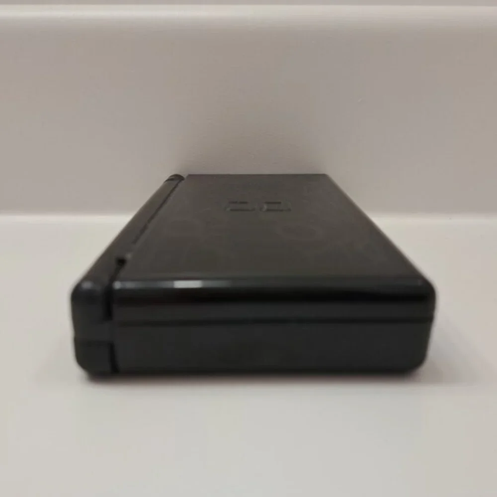 Authentic Nintendo DS Lite Console With Charger Winning Eleven Limited Edition J